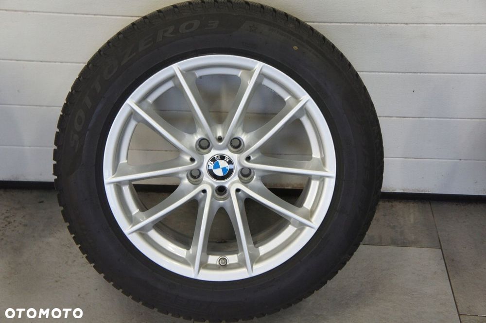 NR 483 Koła Zimowe Alufelgi BMW 5 G30 G31 BMW 3 G20 225/55/17 Pirelli 5x112 - 3