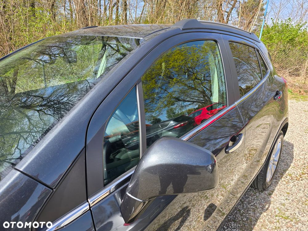 Opel Mokka 1.4 Turbo Automatik Innovation - 9