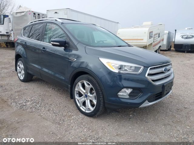 Ford Escape 2.0 EcoBoost AWD Titanium - 1