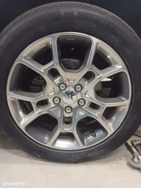 CHARGER AWD 4X4 ALUFELga 5x115 et55 19" ładna - 1