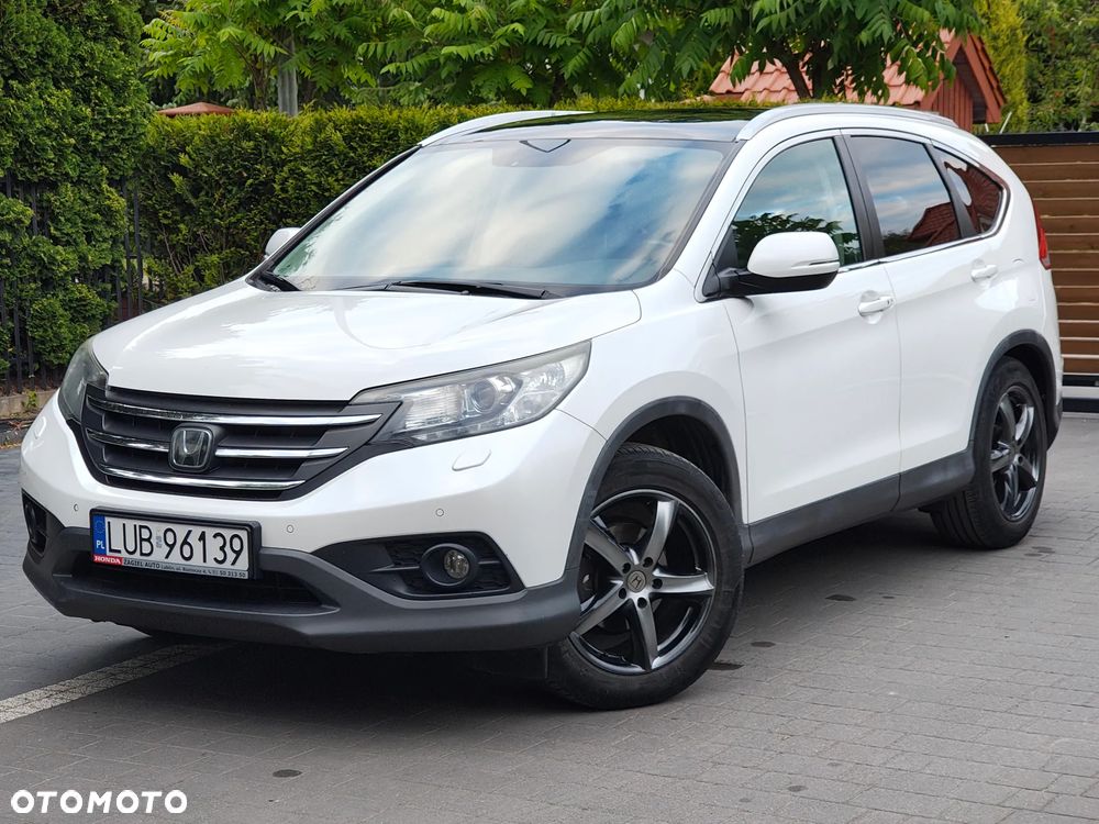 Honda CR-V 2.0 Executive Navi + ADAS - 10