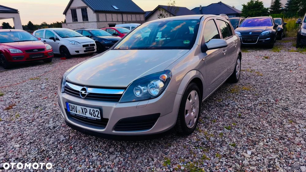 Opel Astra - 1