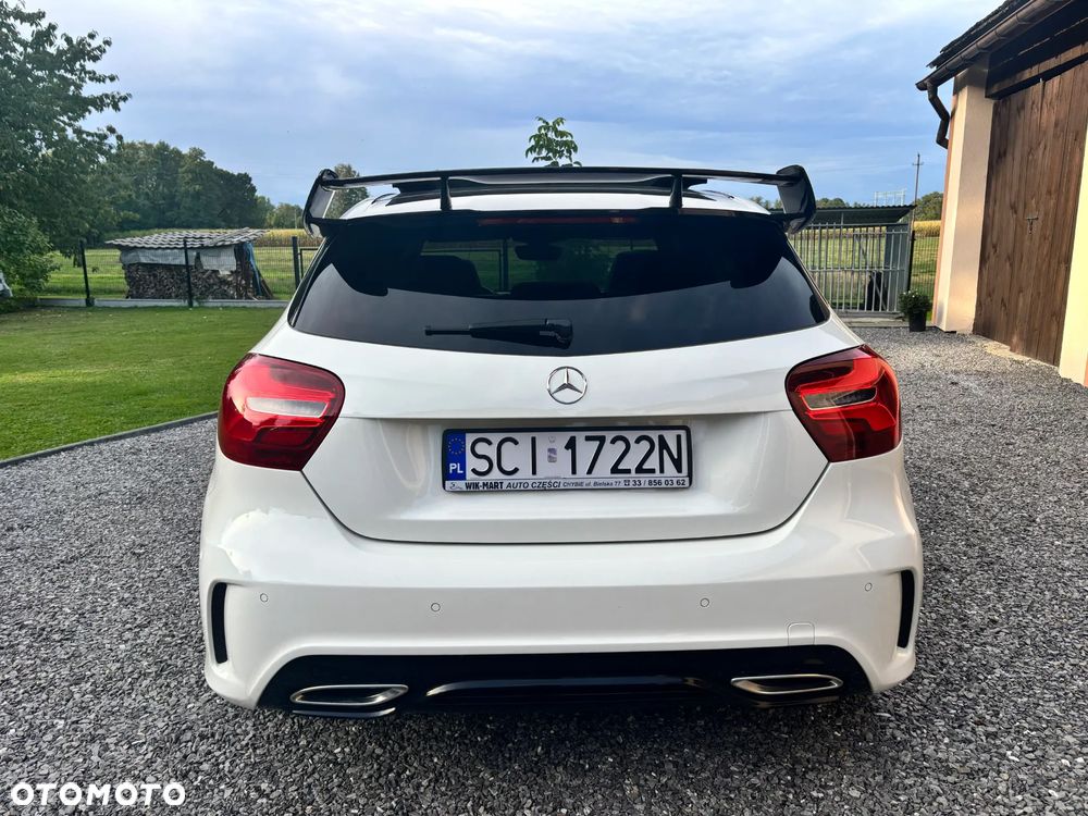 Mercedes-Benz Klasa A 220 d AMG Line - 3