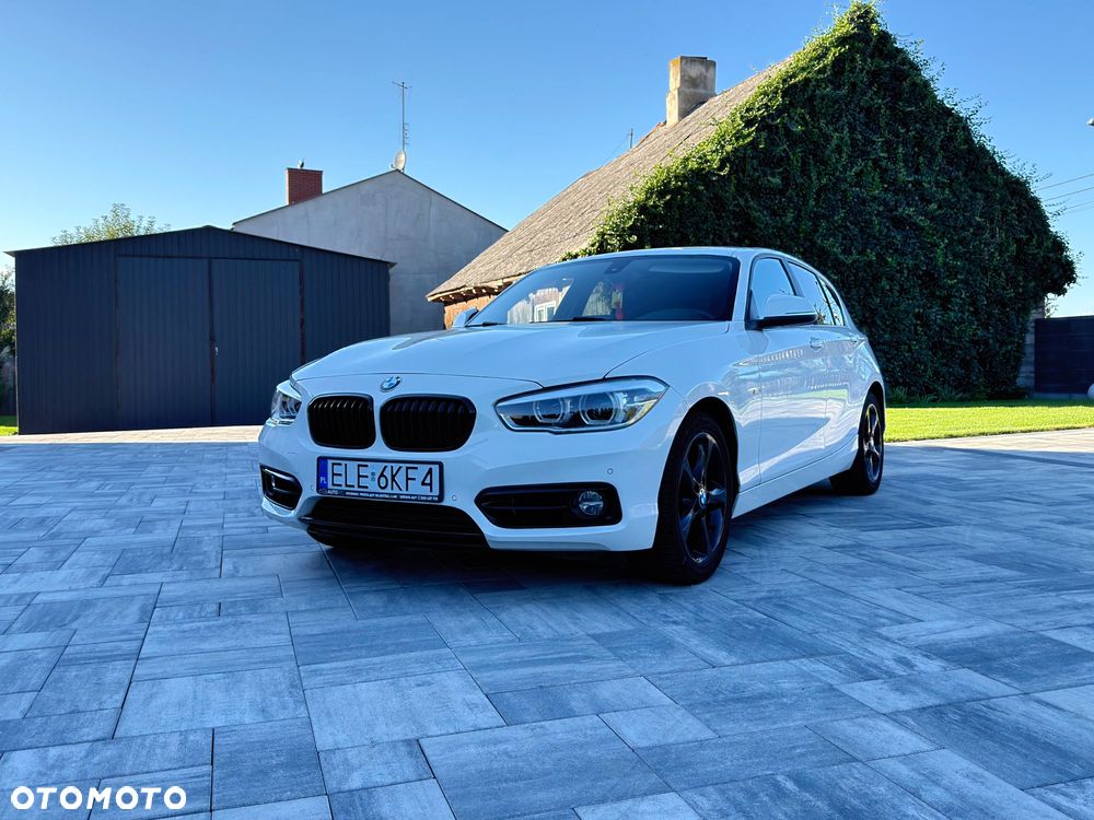 BMW Seria 1 118i Sport Line - 1