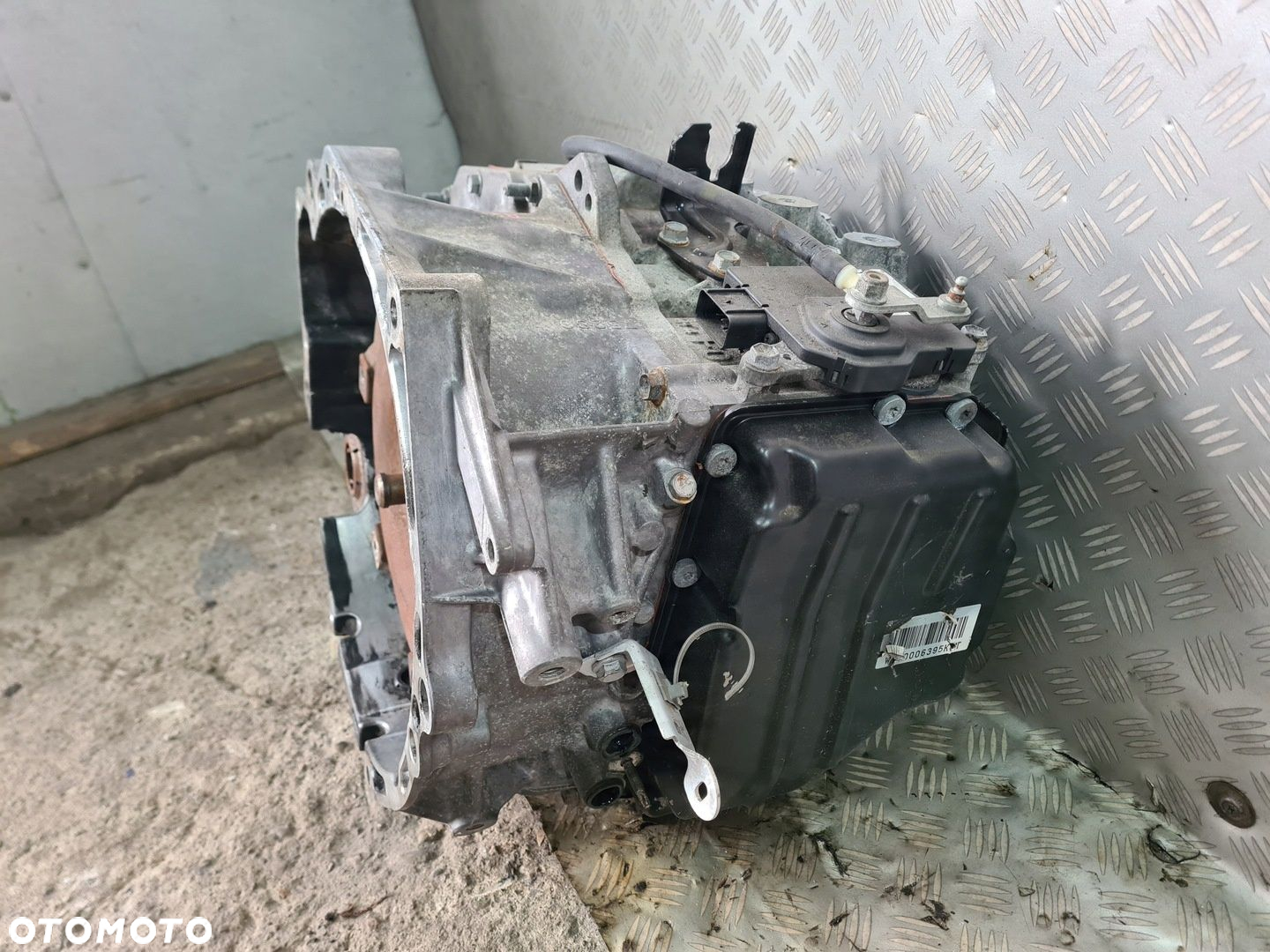 SKRZYNIA BIEGÓW AUTOMATYCZNA OPEL INSIGNIA A ZAFIRA C 2.0 CDTI 170KM B20DTH - 2