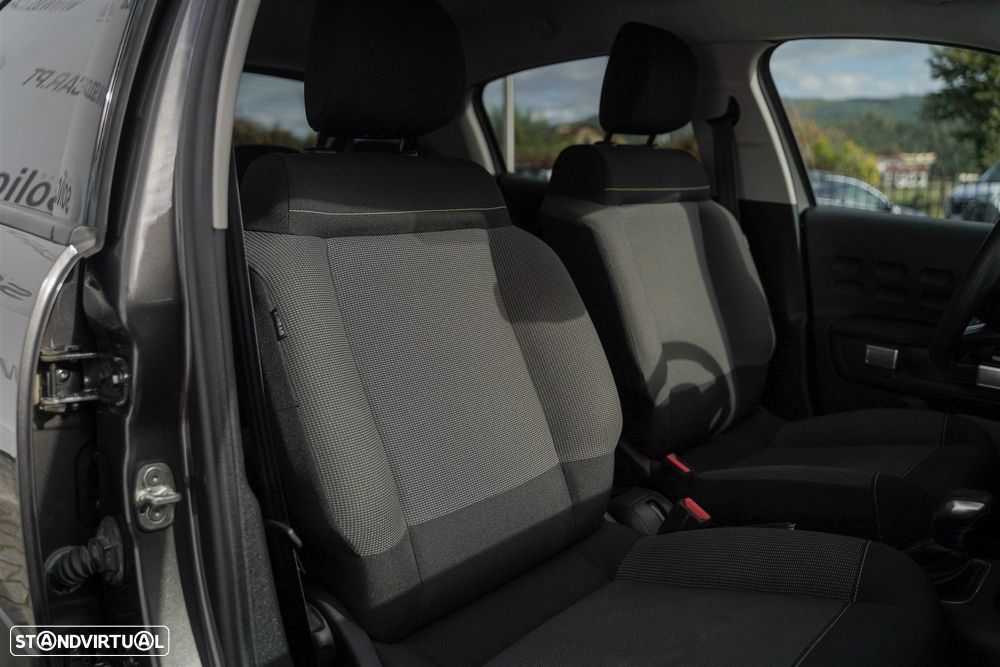 Citroën C3 1.2 PureTech Max EAT6 - 27