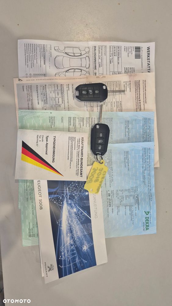 Peugeot 3008 PureTech 130 Stop & Start GPF Active Pack - 27