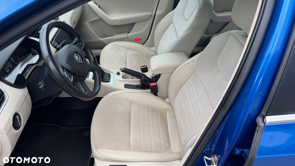 Skoda Octavia 2.0 TDI (Green tec) 4x4 Ambition - 13