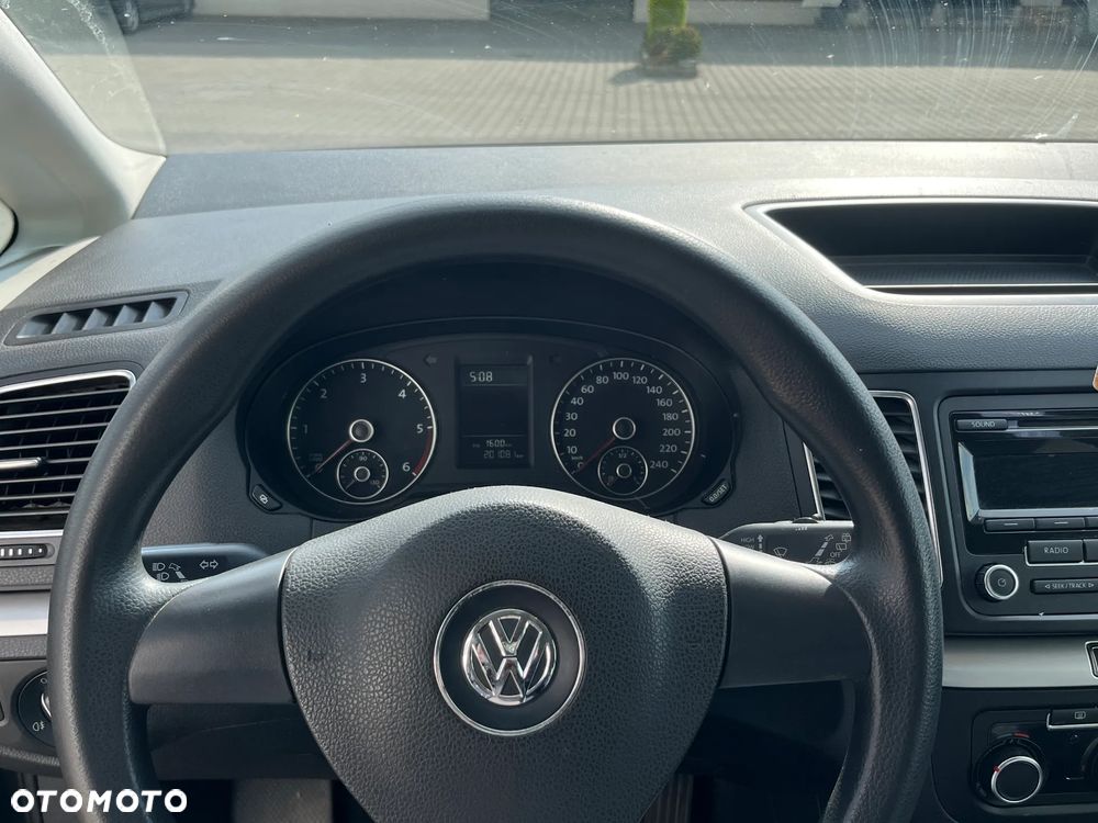Volkswagen Sharan 2.0 TDI DPF Comfortline - 17