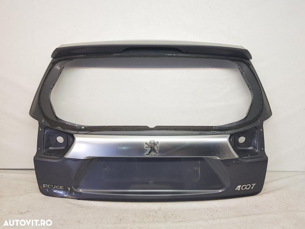 Haion Portbagaj Peugeot 4007 dupa 2017 - 2