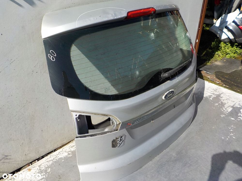 FORD S-MAX S MAX I MK1 LIFT KLAPA BAGAŻNIKA TYŁ TYLNA - 13