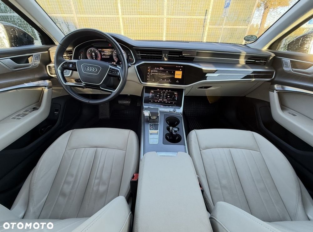 Audi A6 Limousine 40 TDI mHEV Quattro S tronic - 1