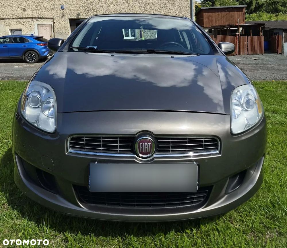 Fiat Bravo 1.4 16V Dynamic - 4