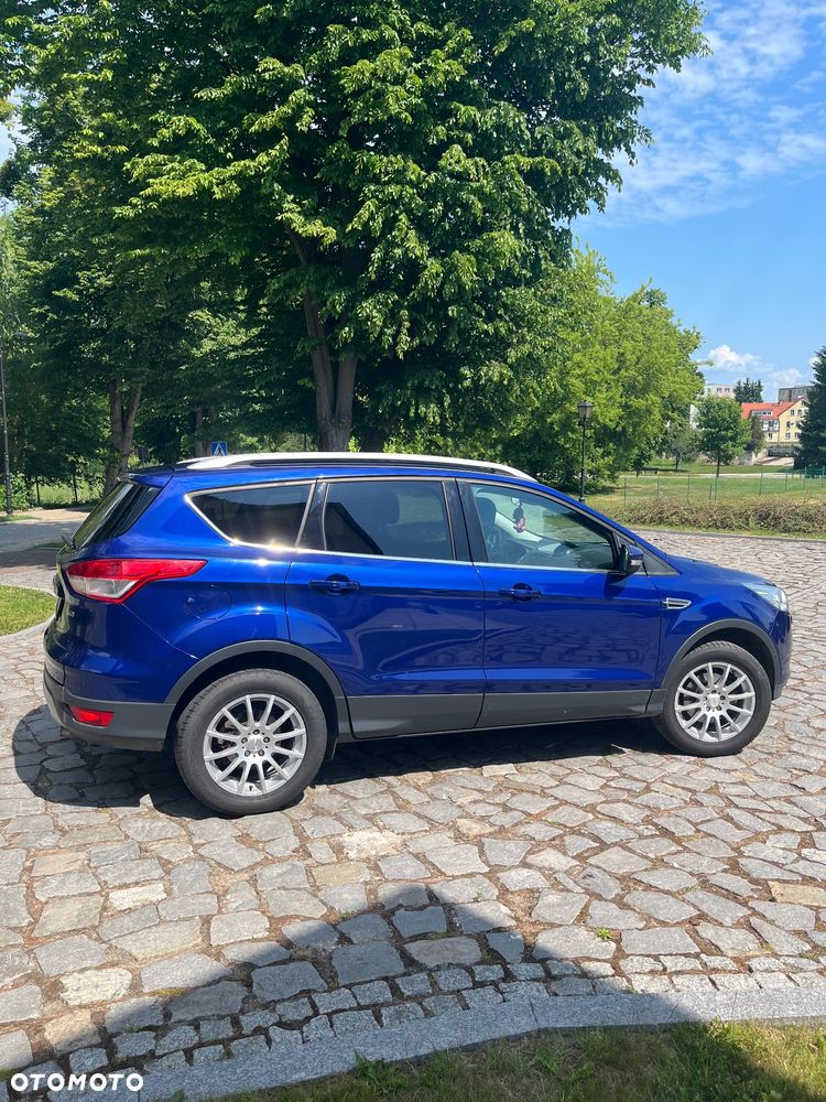 Ford Kuga 1.5 EcoBoost FWD Edition ASS MMT6 - 6