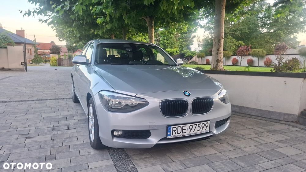 BMW Seria 1 116d DPF - 1
