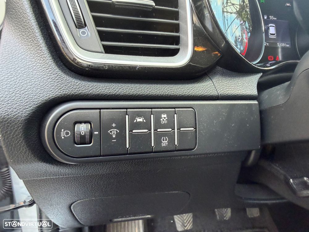 Kia Ceed SW 1.0 T-GDI Sport - 29