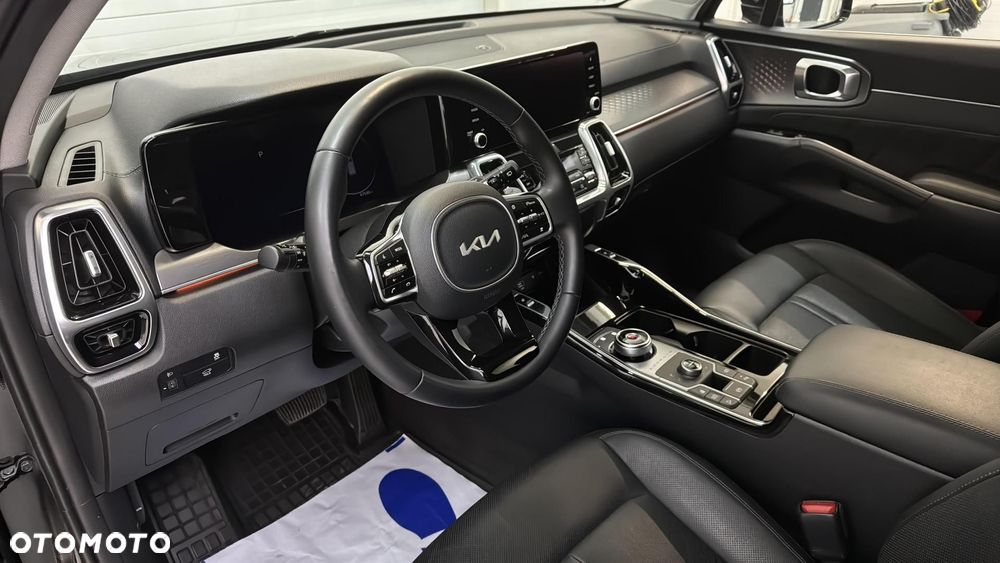 Kia Sorento 1.6 T-GDI HEV XL 4WD - 11