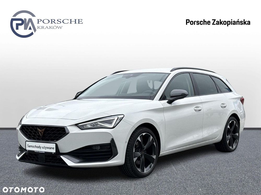 Cupra Leon Sportstourer - 1