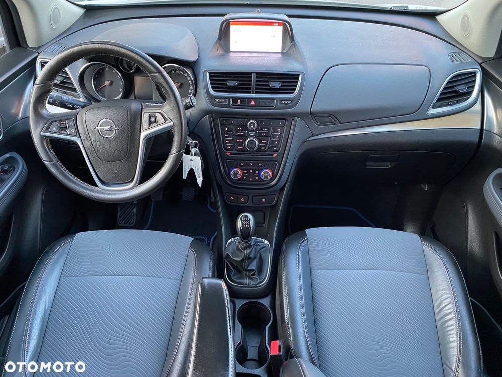 Opel Mokka 1.4 T Enjoy S&S - 10