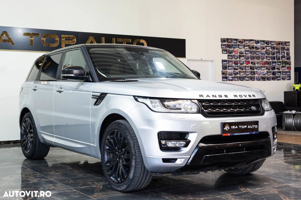 Land Rover Range Rover Sport 3.0 I TDV6 - 12