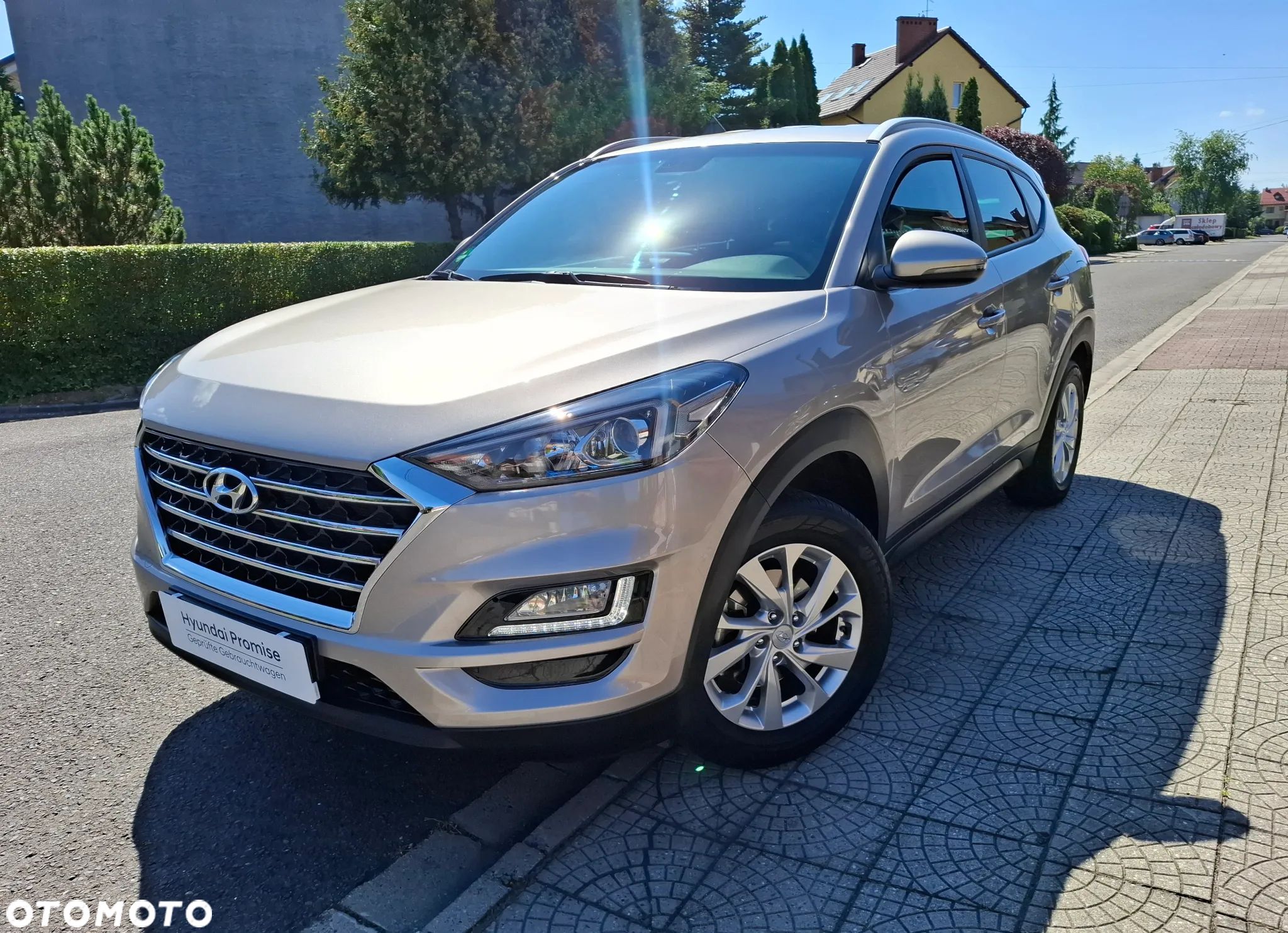 Hyundai Tucson 1.6 GDi Comfort 2WD - 1