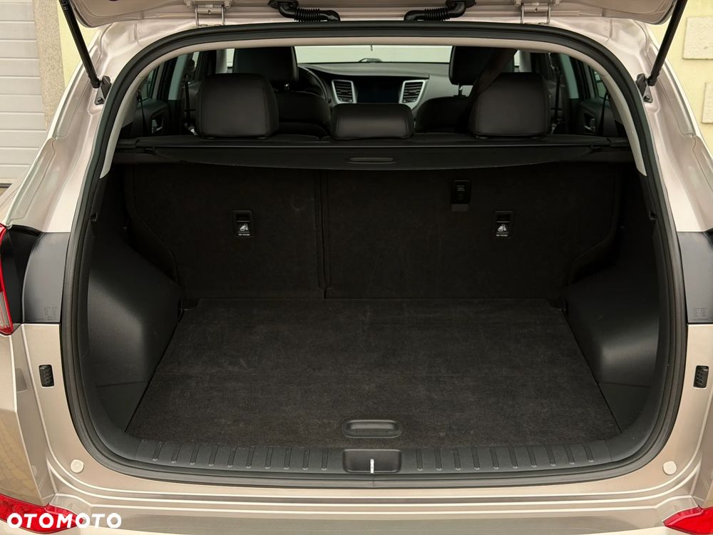 Hyundai Tucson 1.6 Turbo 2WD Trend - 40