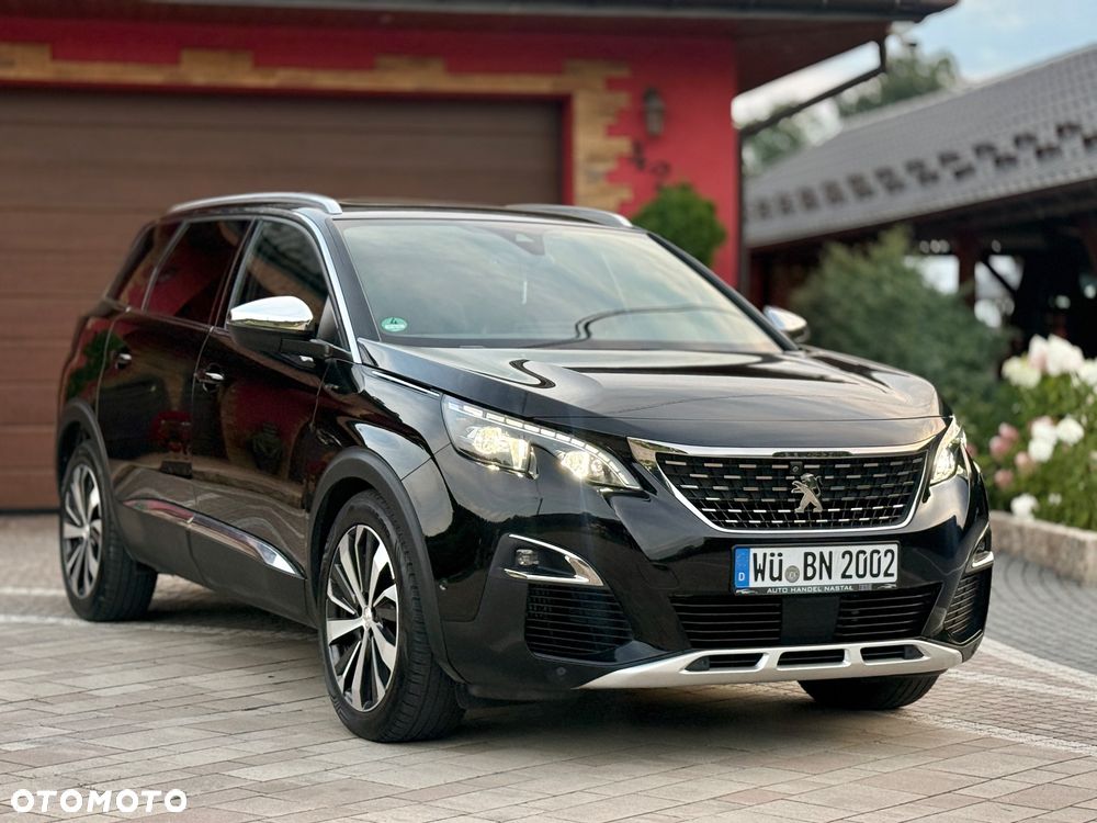 Peugeot 5008 BlueHDi 180 EAT8 GT - 10