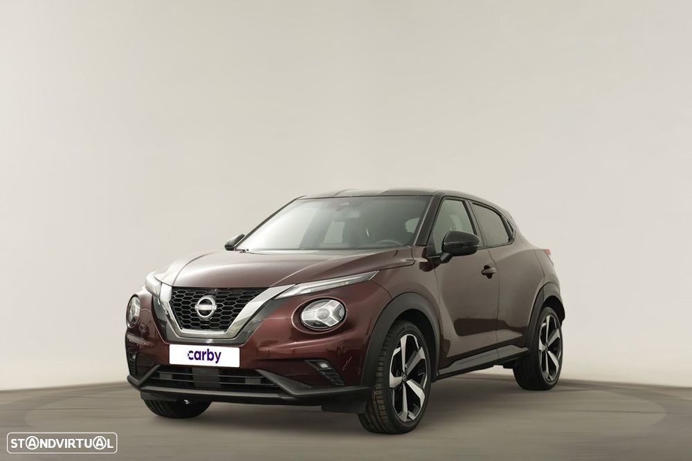 Nissan Juke 1.0 DIG-T Tekna DCT - 2