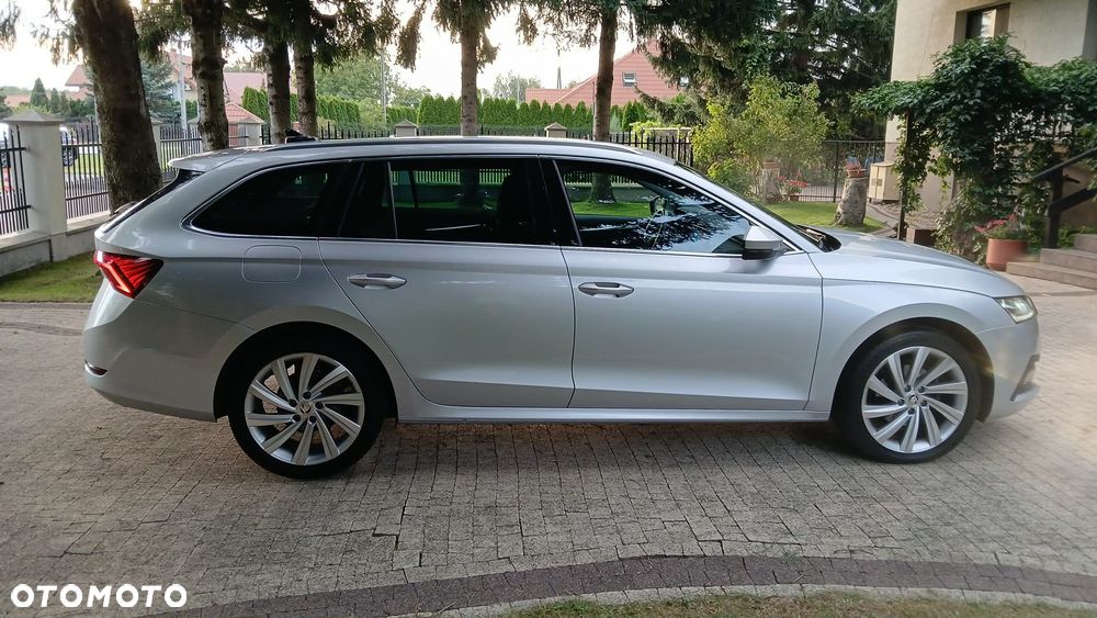Skoda Octavia 2.0 TDI Style DSG - 6
