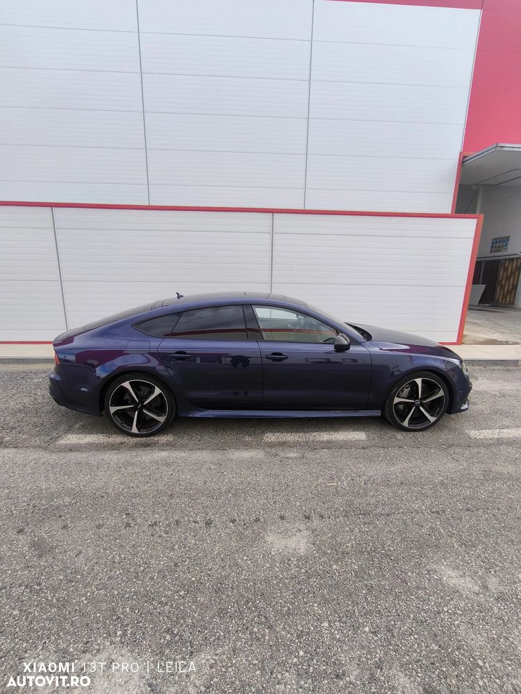 Audi RS7 performance 4.0 TFSI qu. CoD Tiptronic - 6