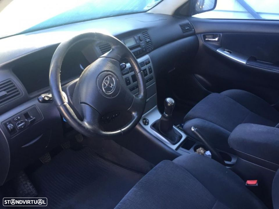 Toyota  corolla SW 1.4 16 v vvti de 2005 para peças - 2
