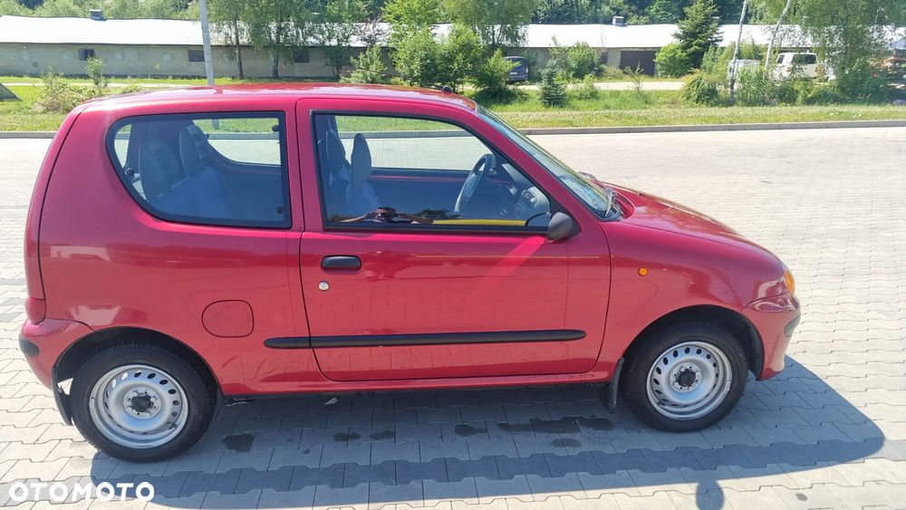 Fiat Seicento Young - 3