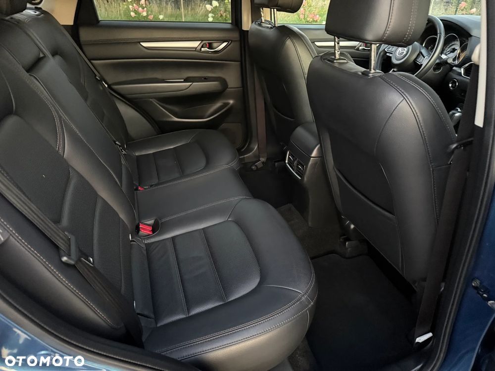 Mazda CX-5 2.0 Exclusive-Line 2WD - 31