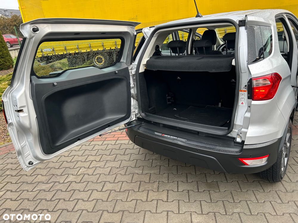 Ford EcoSport 1.0 EcoBoost TREND - 15