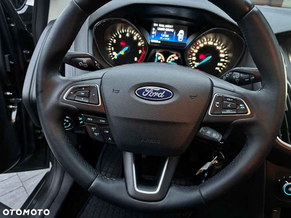 Ford Focus 1.0 EcoBoost Hybrid TITANIUM DESIGN - 3
