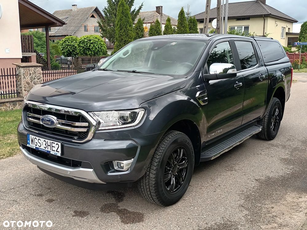 Ford Ranger 2.0 EcoBlue 4x4 DC Limited - 3