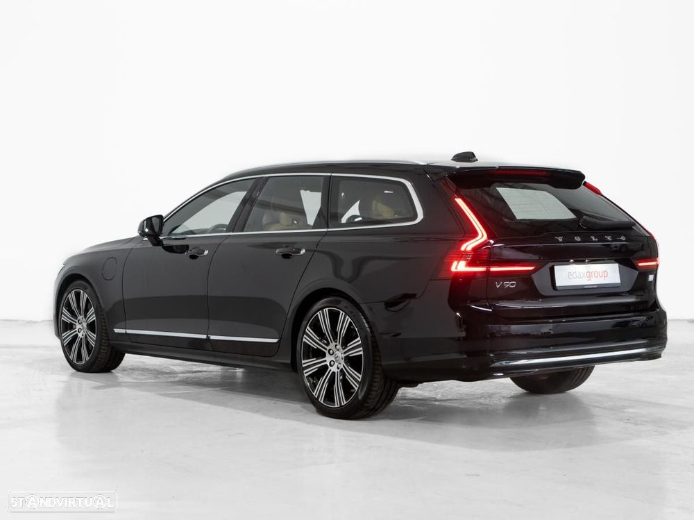 Volvo V90 2.0 T8 PHEV Inscription Expression AWD - 4