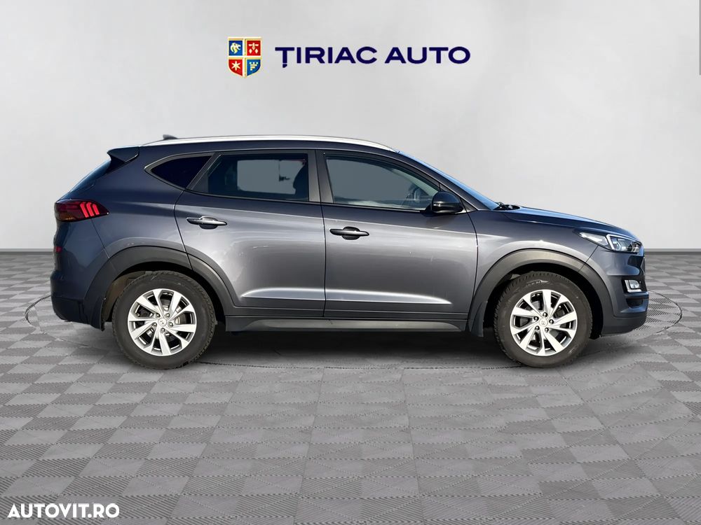 Hyundai Tucson - 7