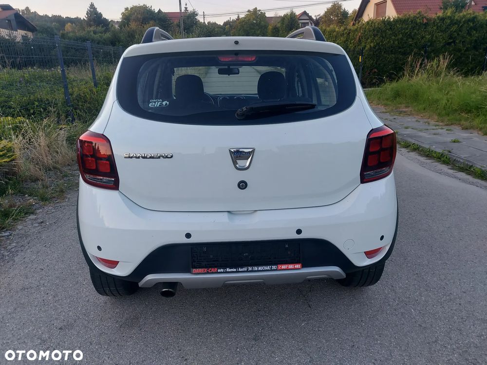 Dacia Sandero Stepway TCe 90 (S&S) Prestige - 7