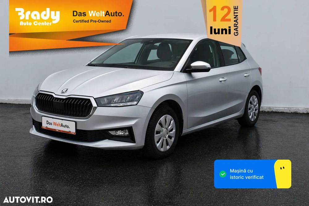 Skoda Fabia 1.0 TSI Ambition - 1