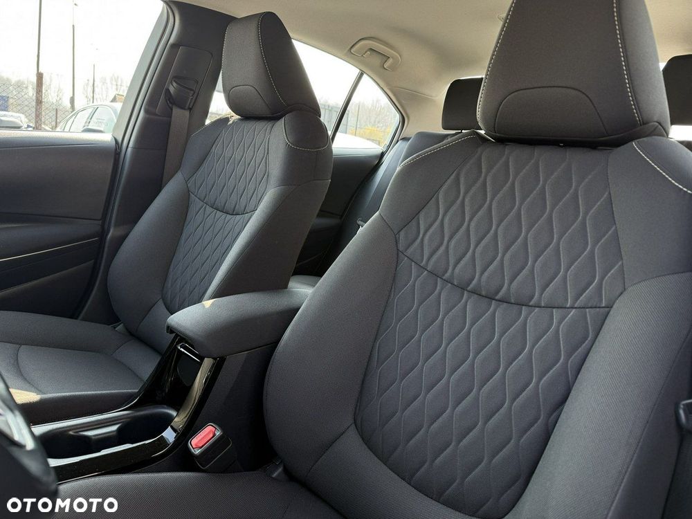 Toyota Corolla 1.5 Comfort - 12