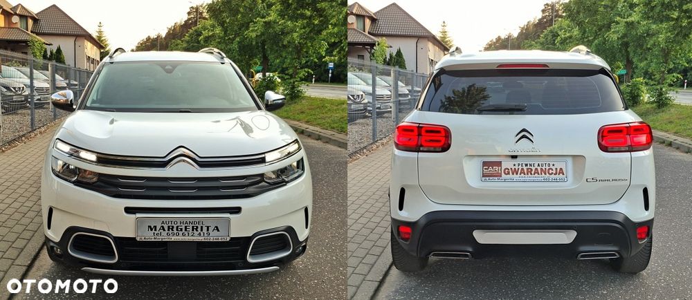 Citroën C5 Aircross BlueHDI 130 S&S EAT8 SHINE PACK - 35