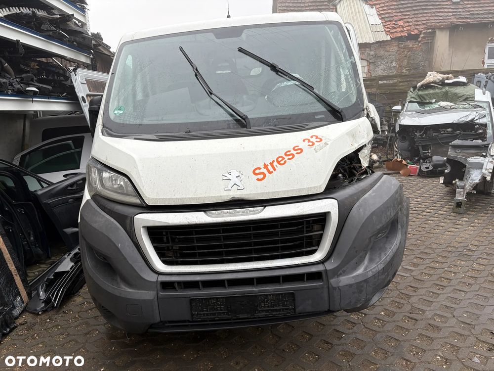 Peugeot Boxer - 2
