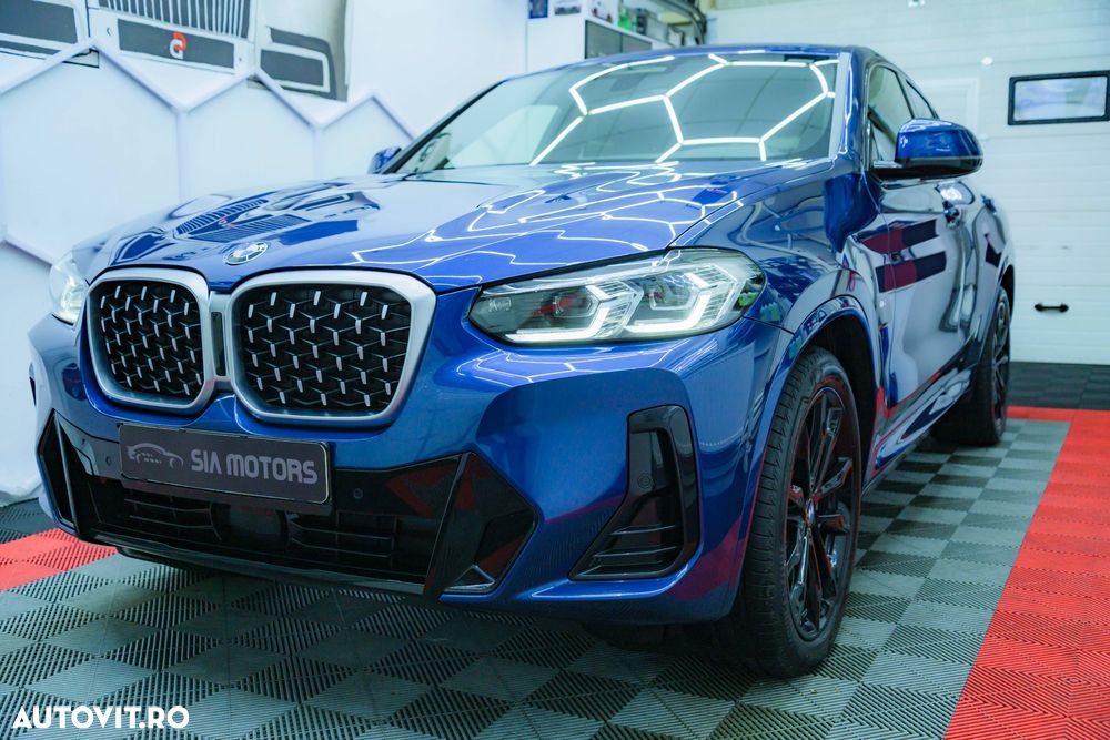 BMW X4 - 8