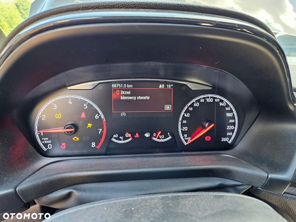 Ford Fiesta 1.5 EcoBoost ST3 ASS - 35