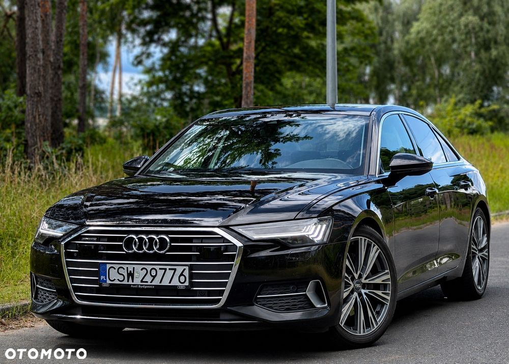 Audi A6 Limousine 50 TDI mHEV Quattro Tiptronic - 1