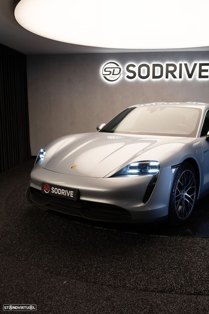 Porsche Taycan 4S Bateria Performance Plus - 14