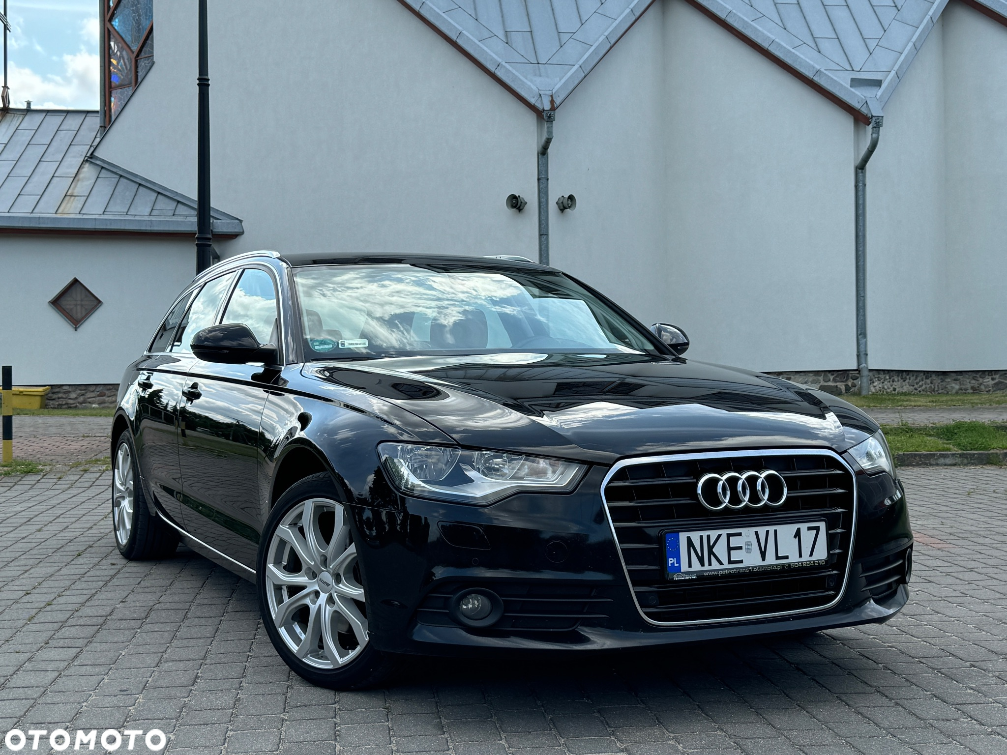 Audi A6 Avant 2.0 TDI DPF - 10