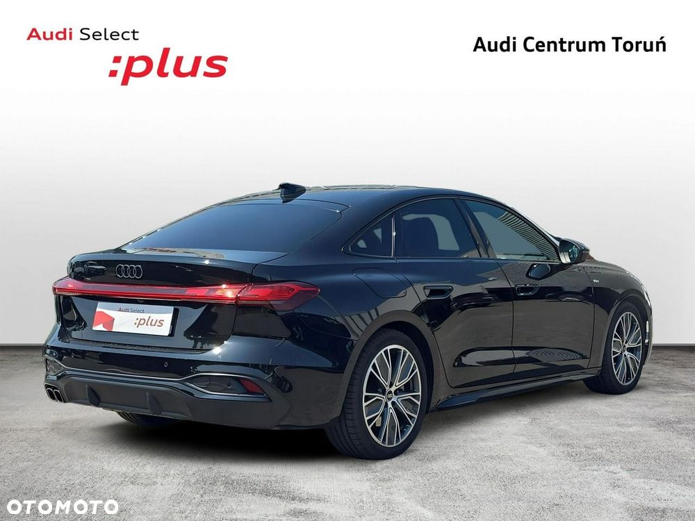 Audi A5 Limousine - 5