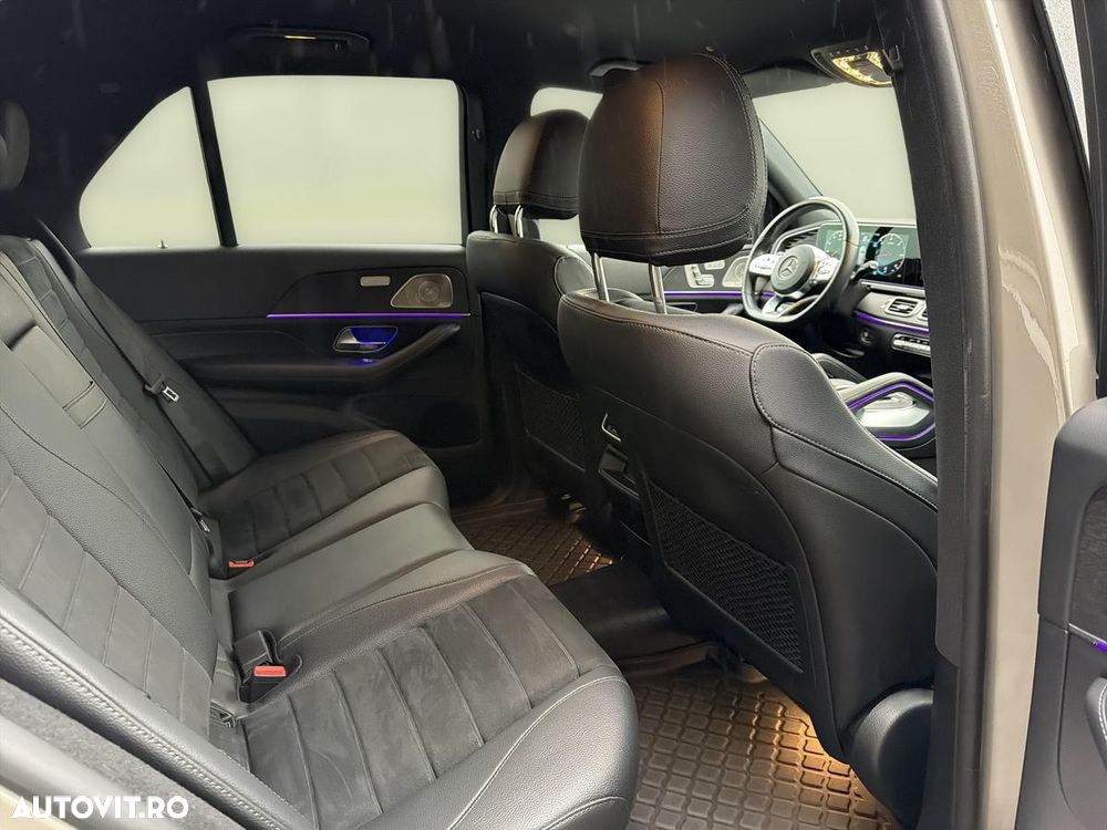 Mercedes-Benz GLE 400 d 4MATIC - 14